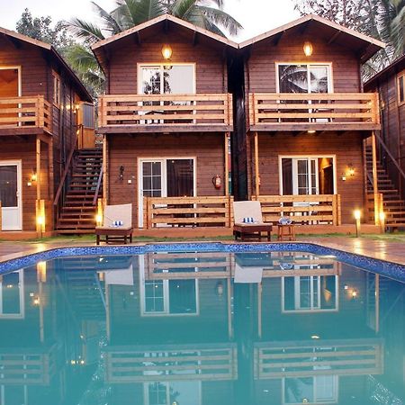 La Vie Woods- Couples/Families Only Villa Calangute Eksteriør billede