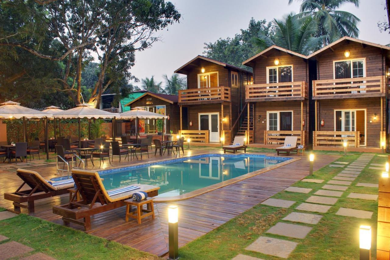 La Vie Woods- Couples/Families Only Villa Calangute Eksteriør billede