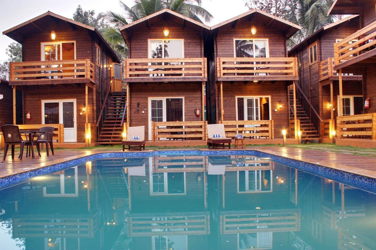 La Vie Woods- Couples/Families Only Villa Calangute Eksteriør billede