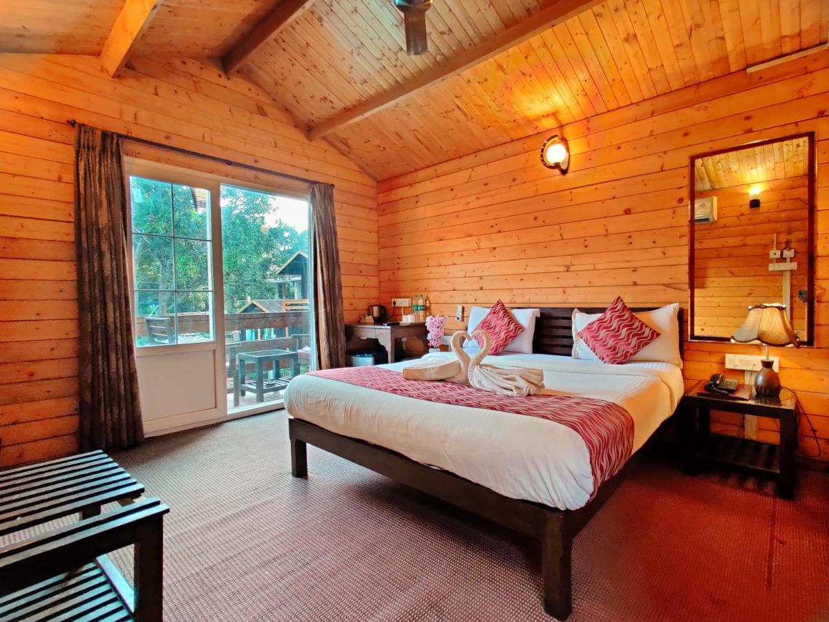 La Vie Woods- Couples/Families Only Villa Calangute Eksteriør billede