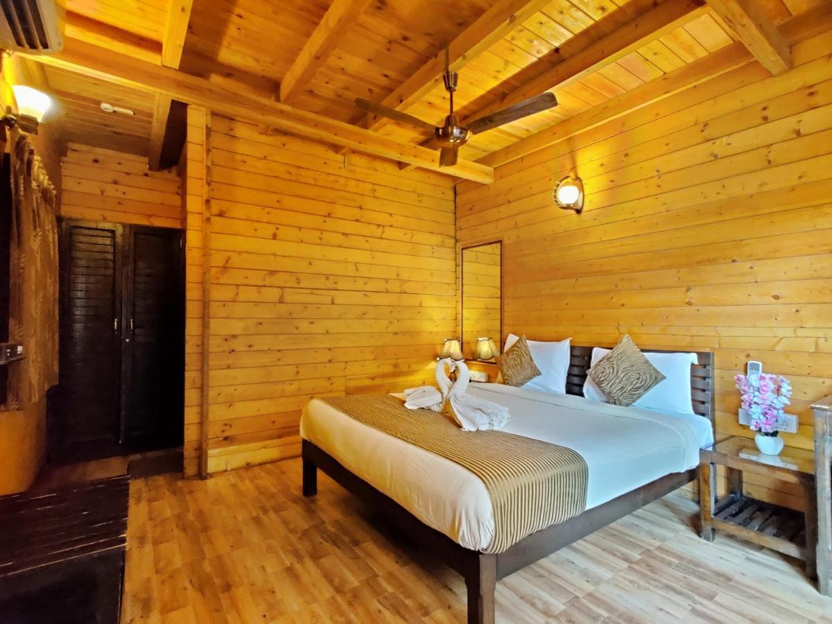 La Vie Woods- Couples/Families Only Villa Calangute Eksteriør billede