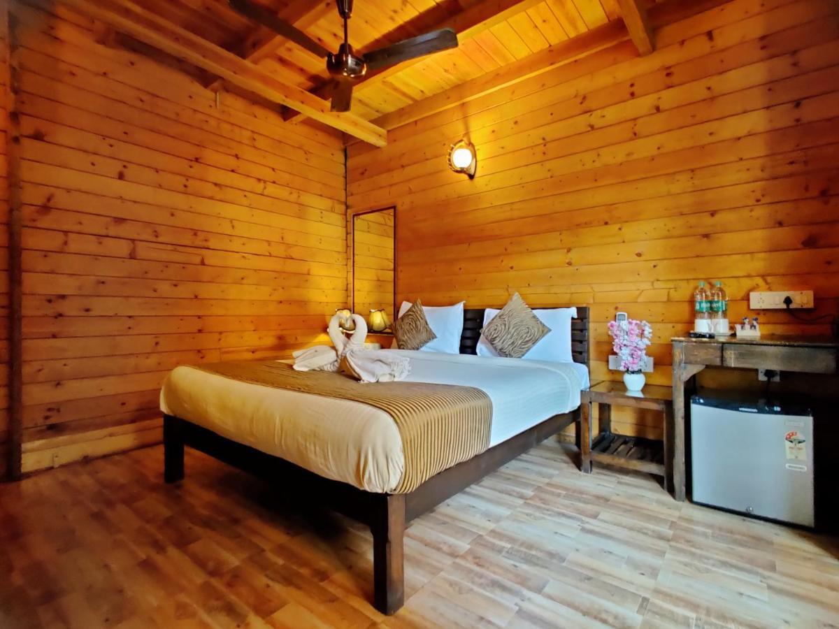 La Vie Woods- Couples/Families Only Villa Calangute Eksteriør billede