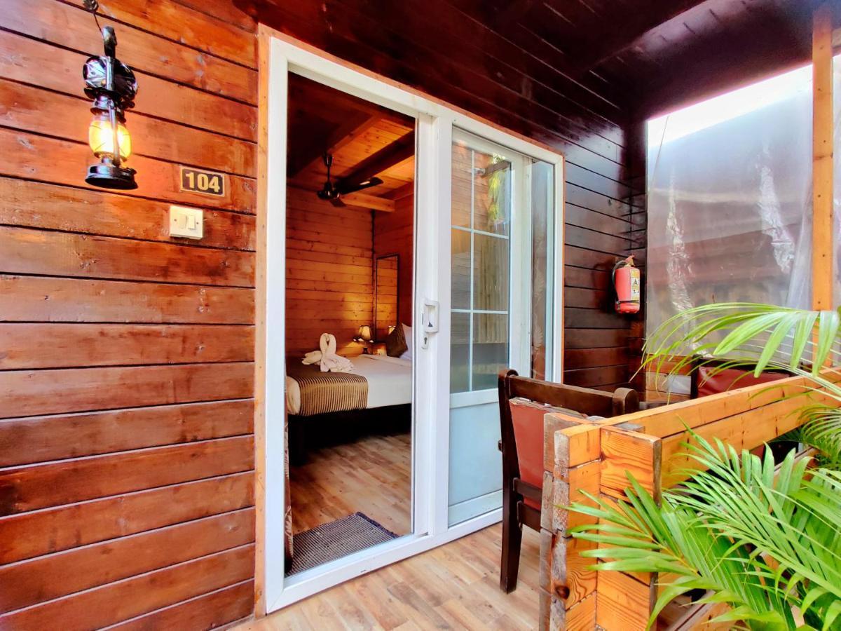 La Vie Woods- Couples/Families Only Villa Calangute Eksteriør billede